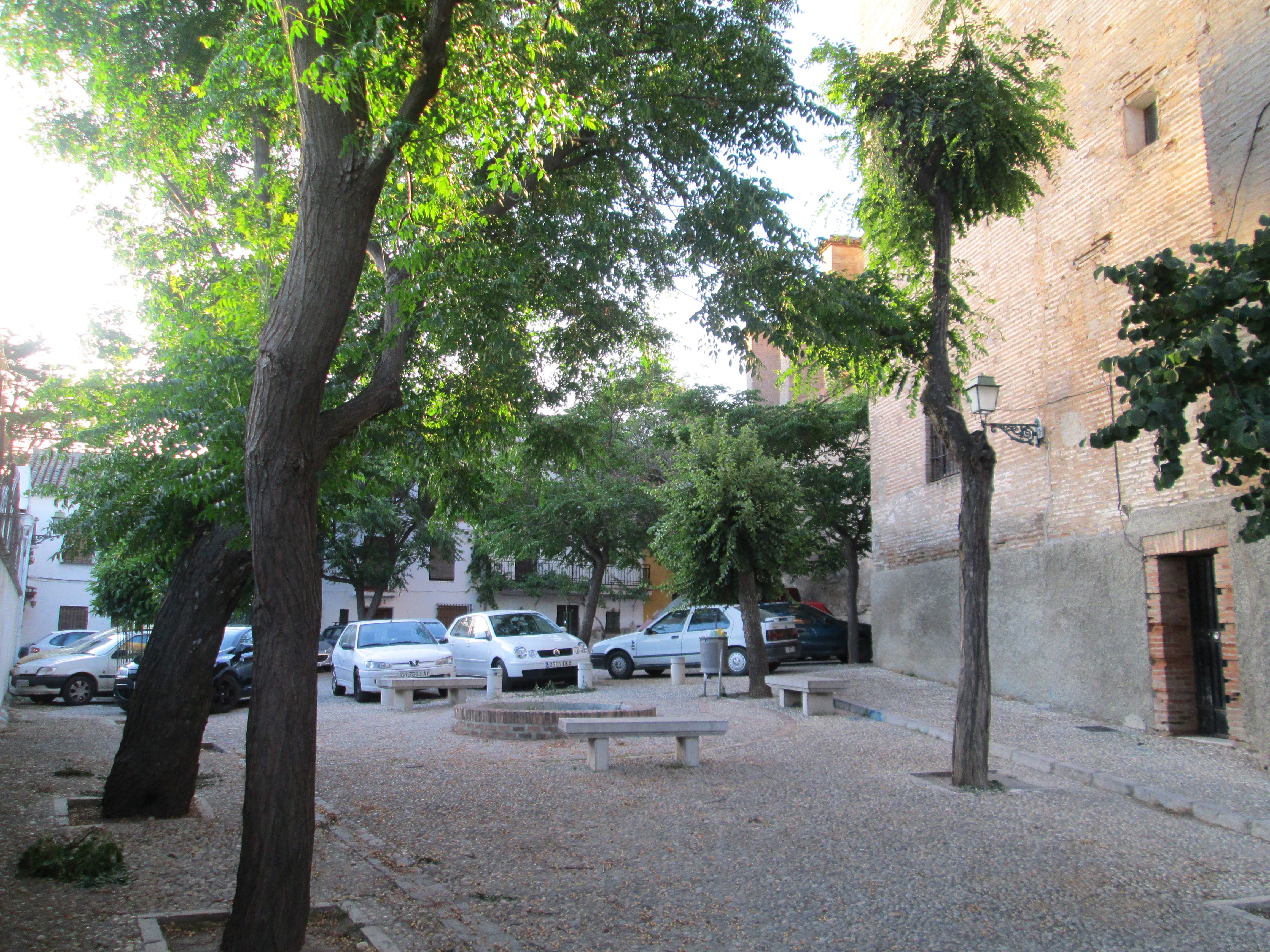 Plazas Albaicín 2 013