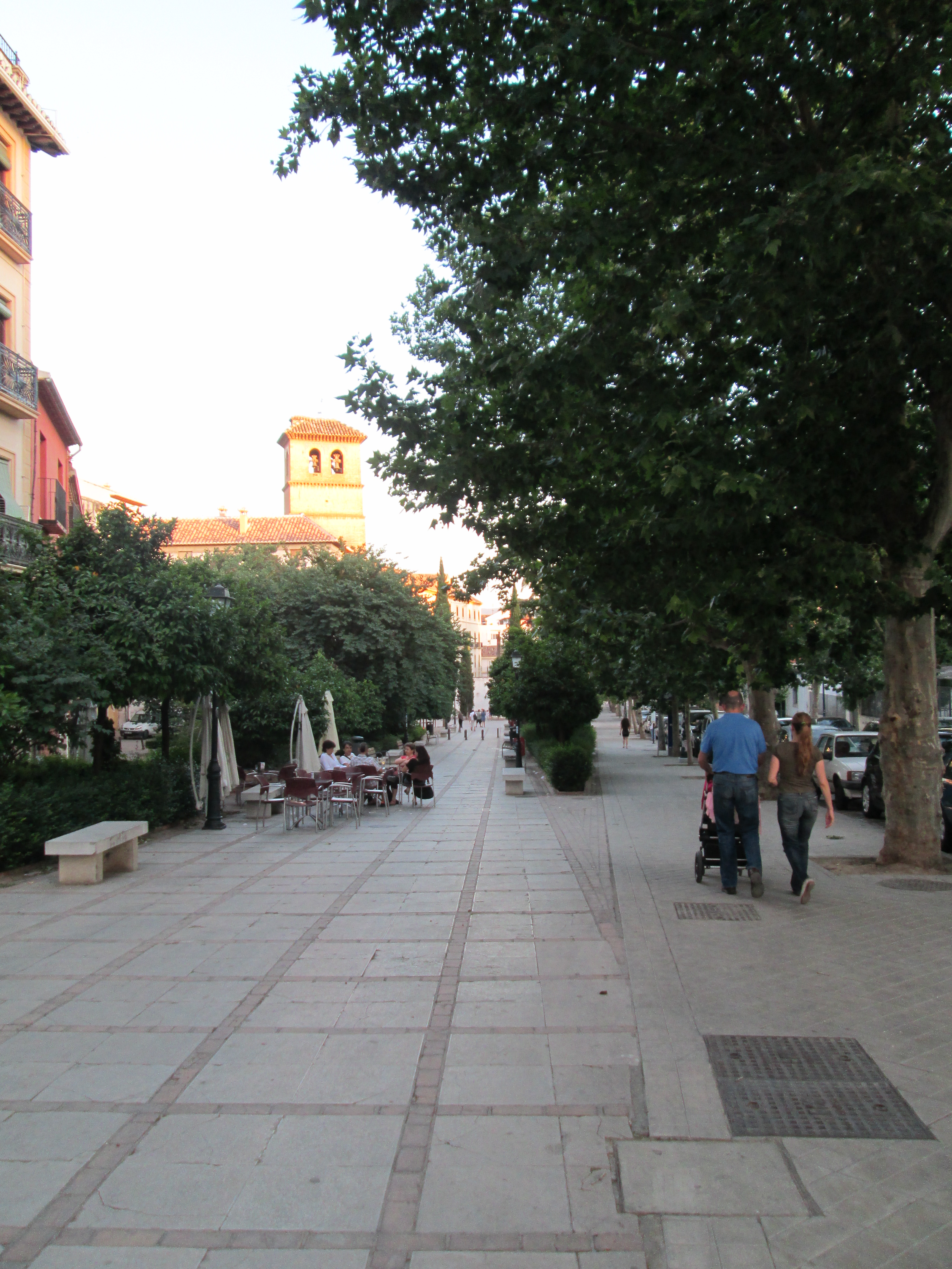 Plazas Albaicín 2 018