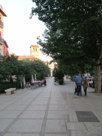 Plazas Albaicín 2 018