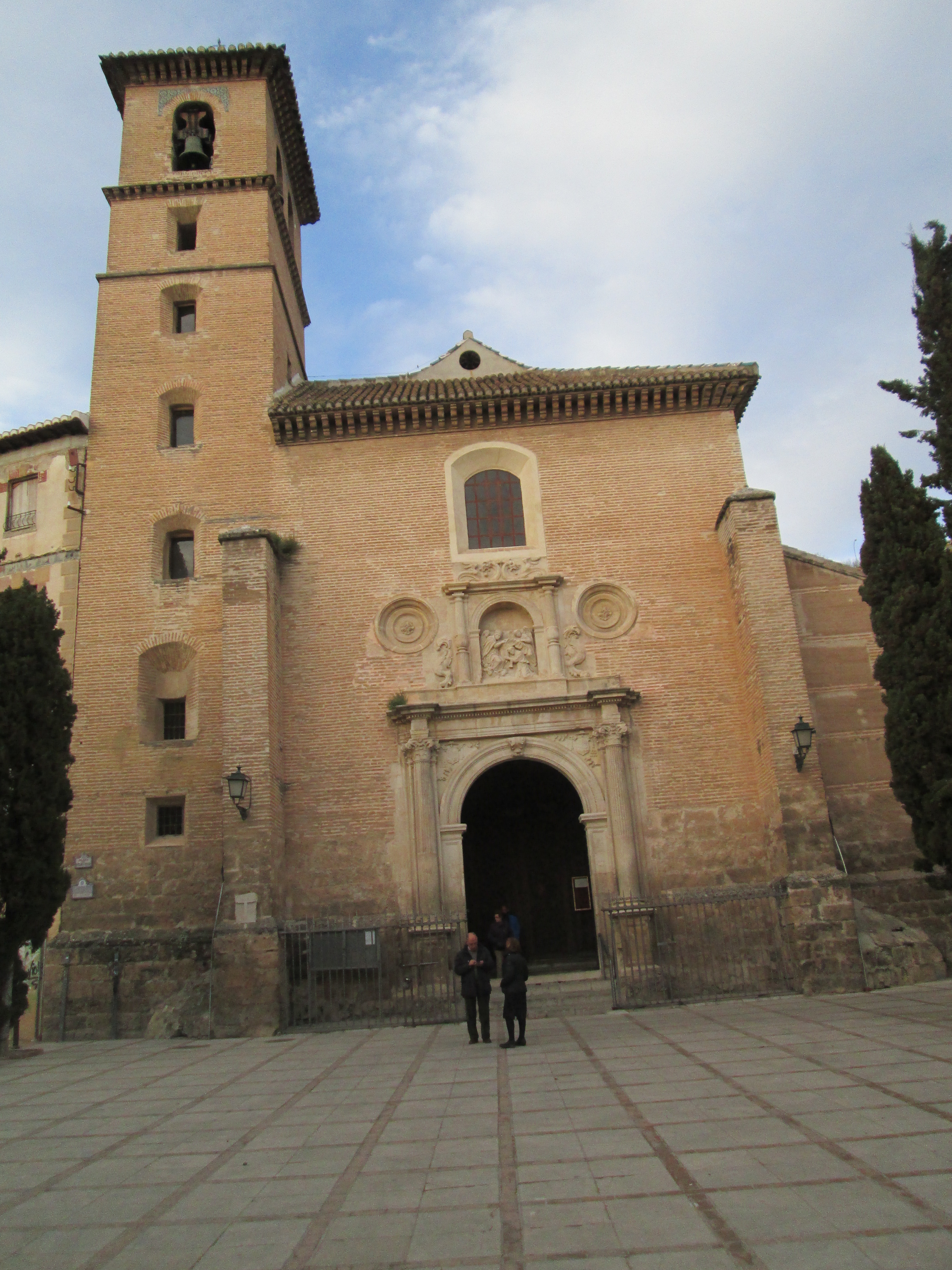 Iglesia de San Ildefonso copia