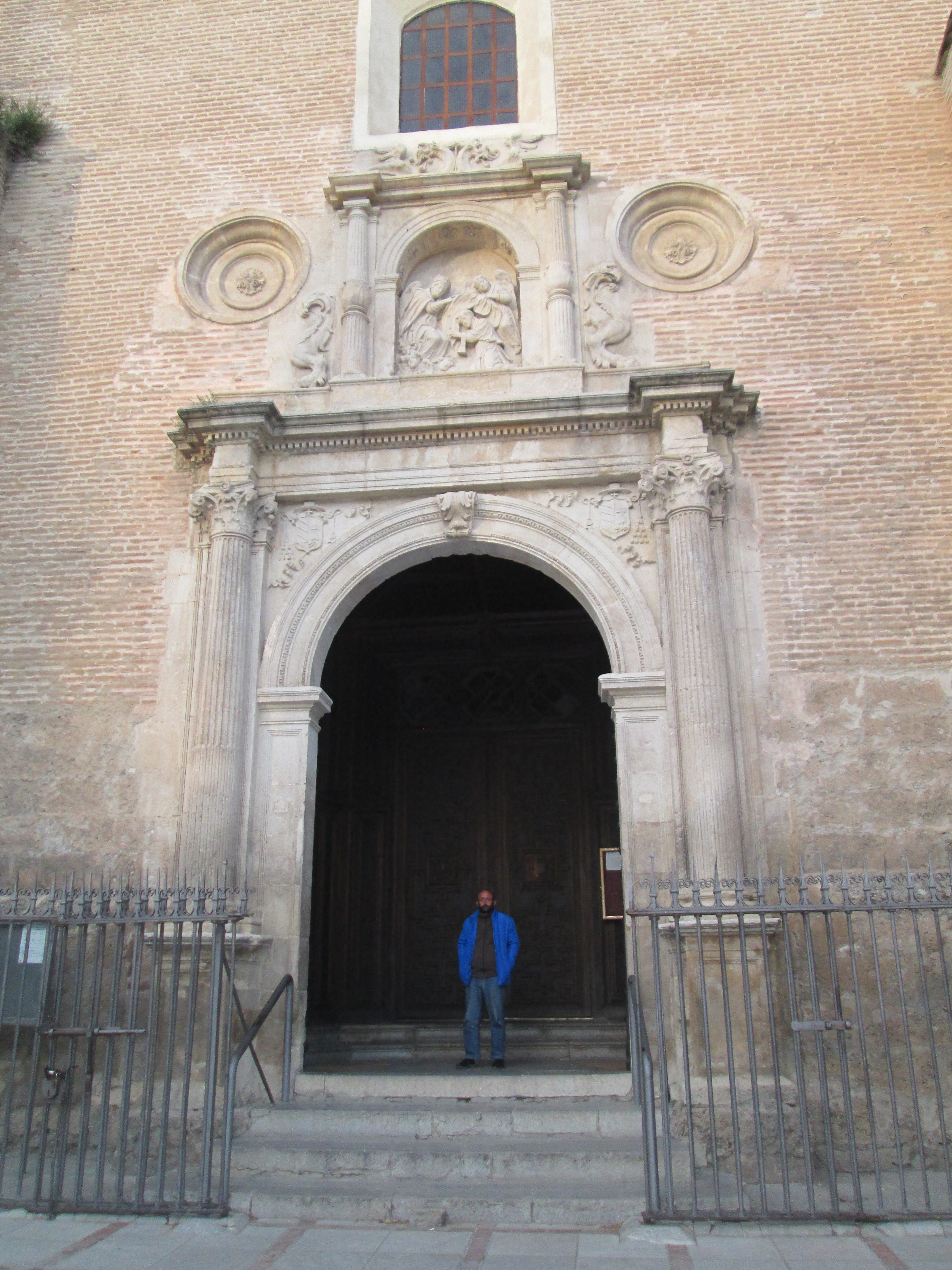 Iglesia de San Ildefonso