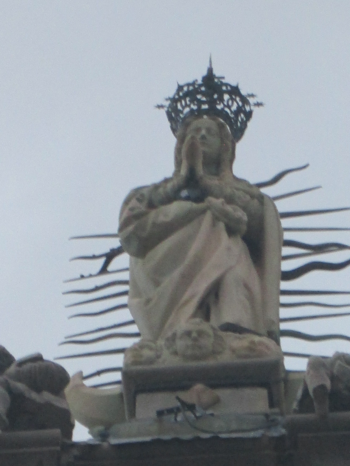 Jardines del Triunfo