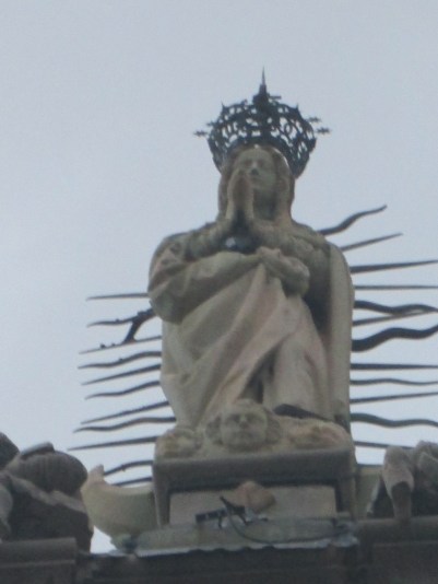 Jardines del Triunfo