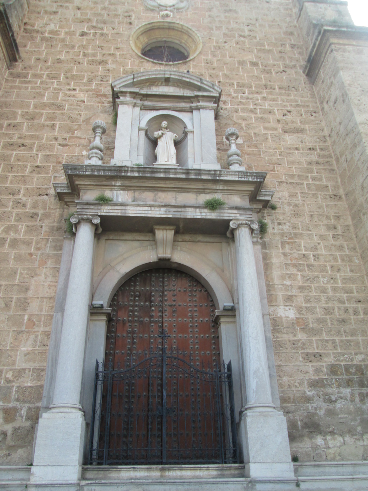 Cartuja de Granada.