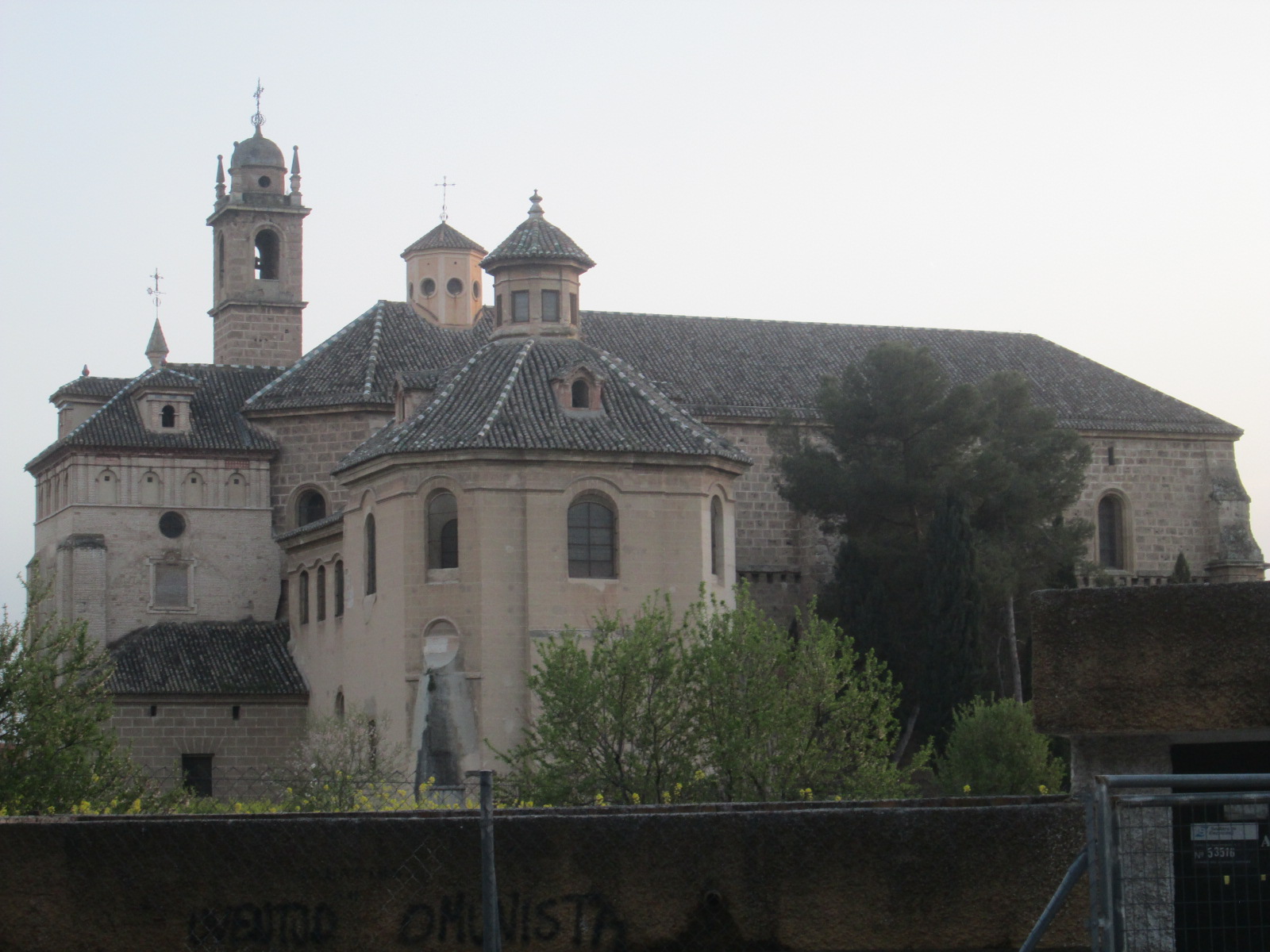 La Cartuja de Granada 1 003