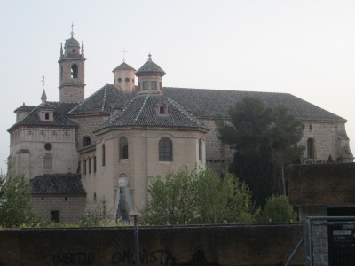 La Cartuja de Granada 1 003