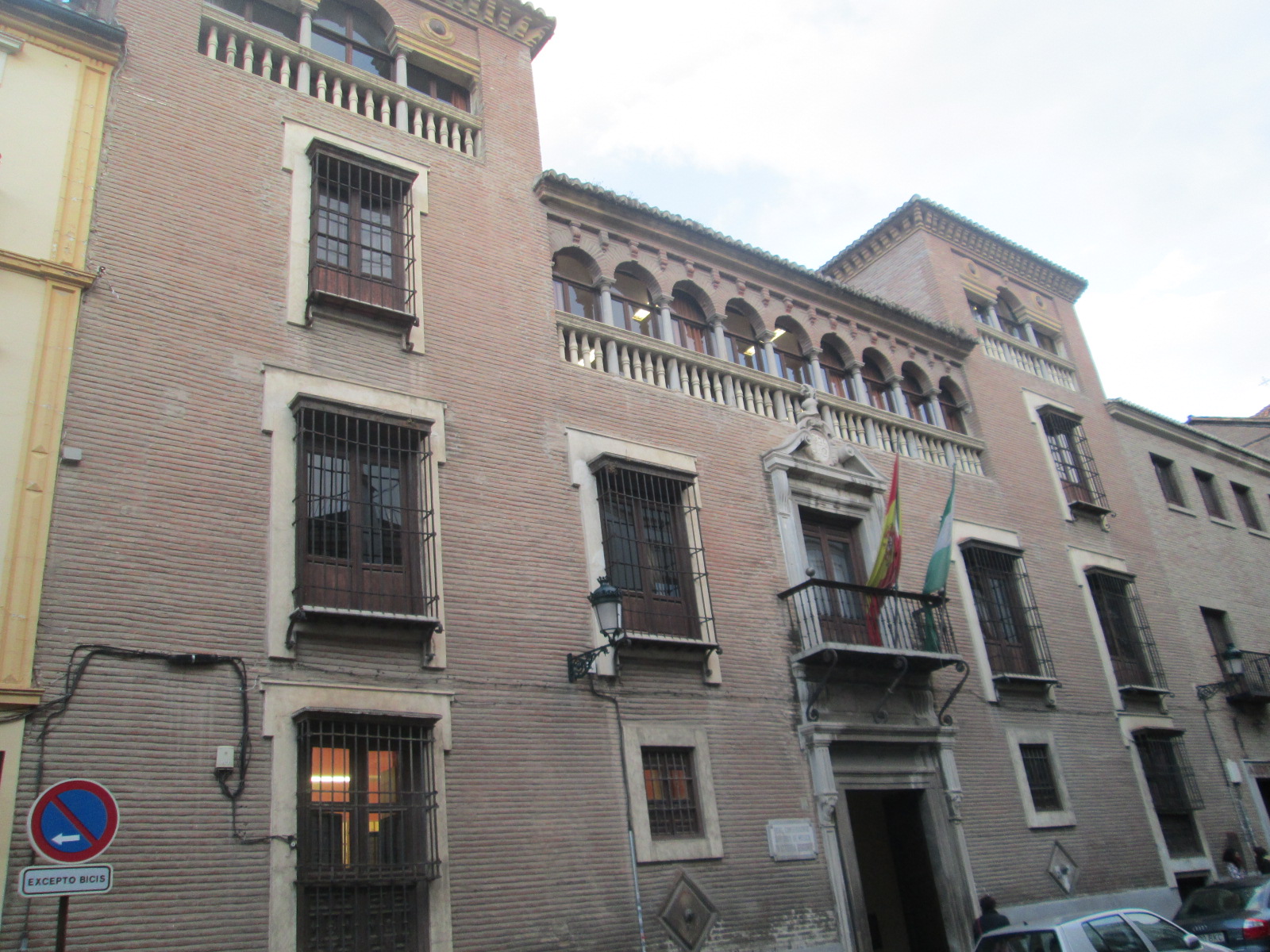Palacio de los Marqueses de Caicedo