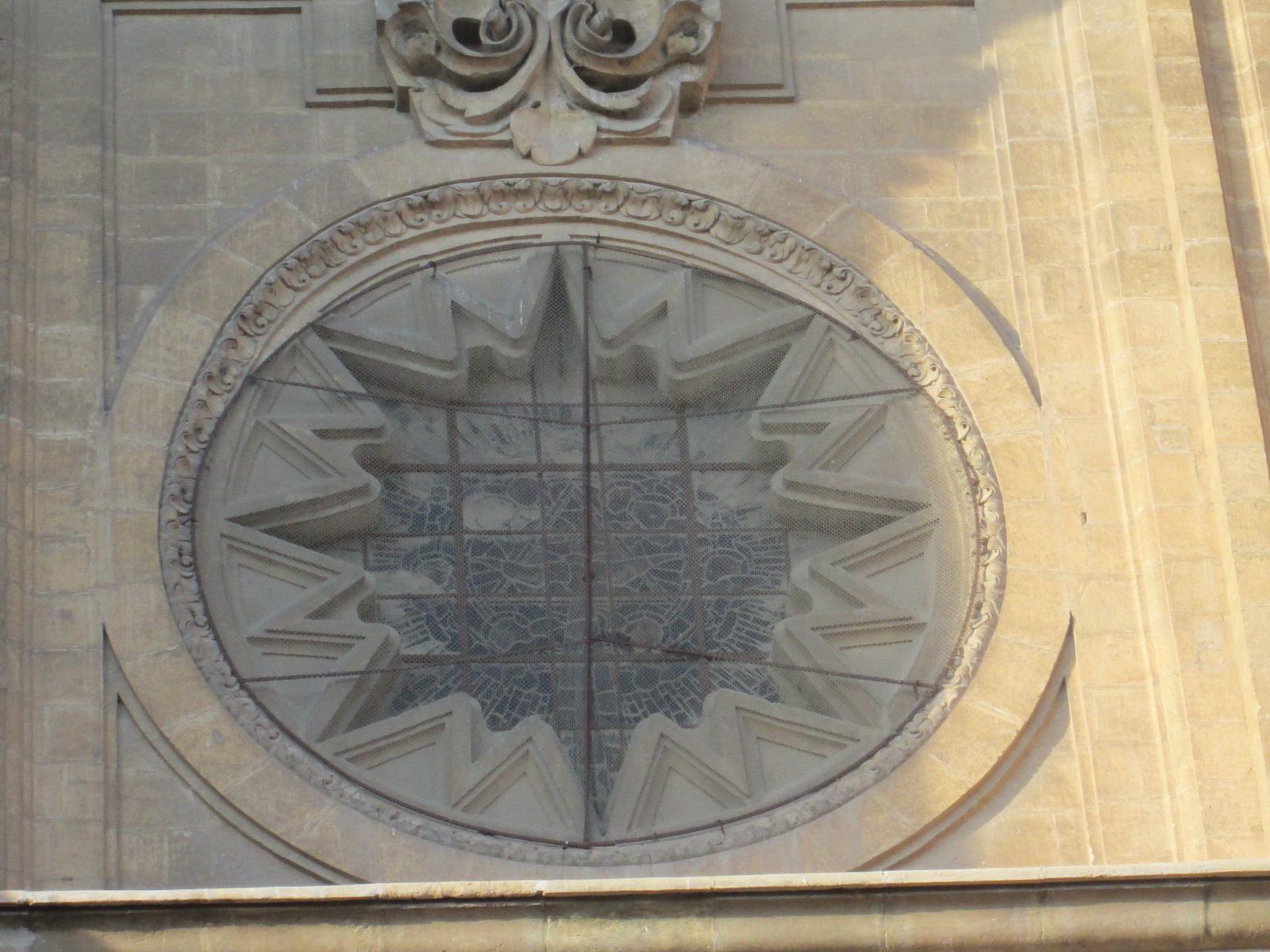 Fachada Catedral Granada