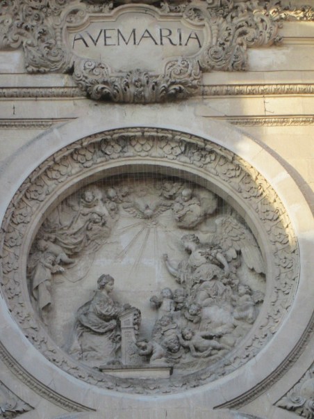 Fachada Catedral Granada