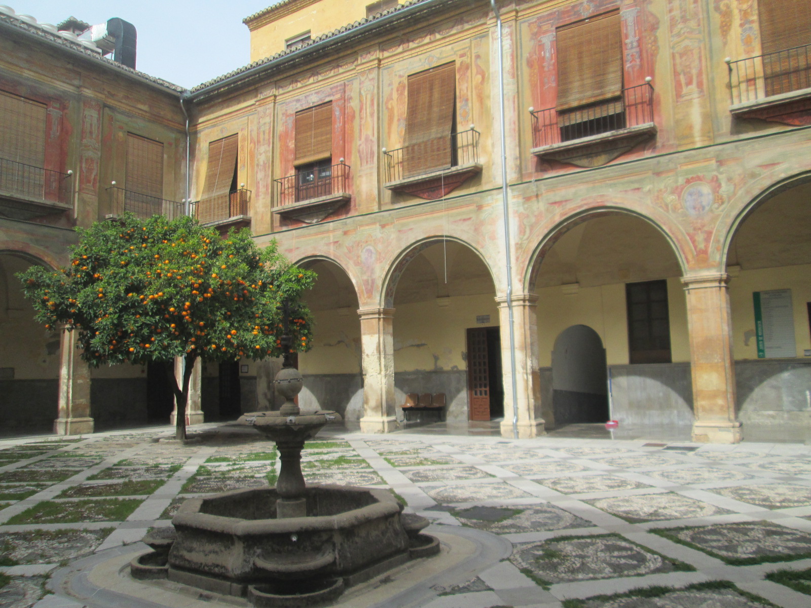 hospital de San Juan de Dios