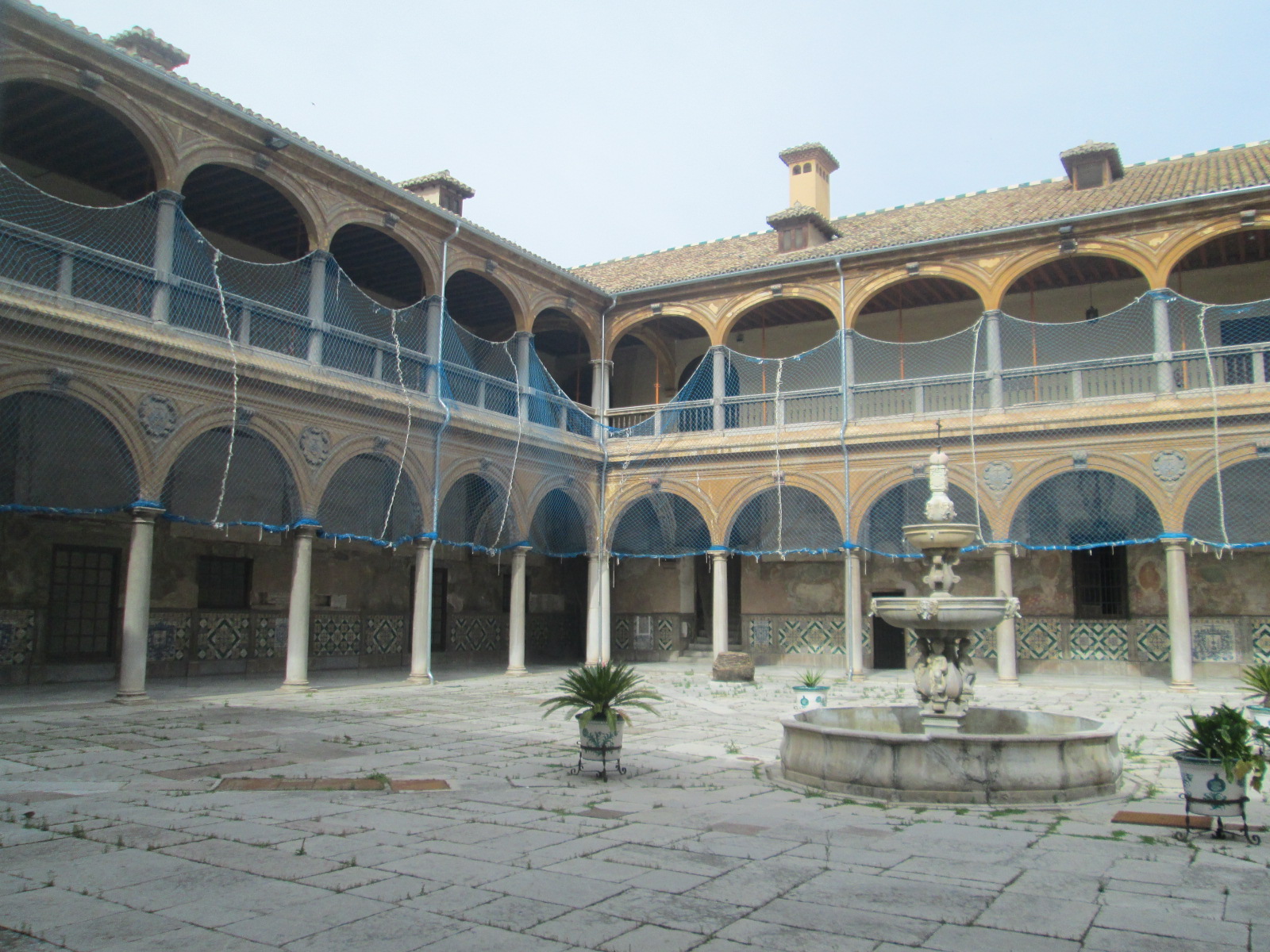 hosdpital de San Juan de Dios