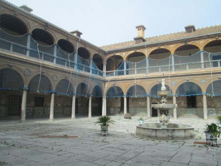 hosdpital de San Juan de Dios