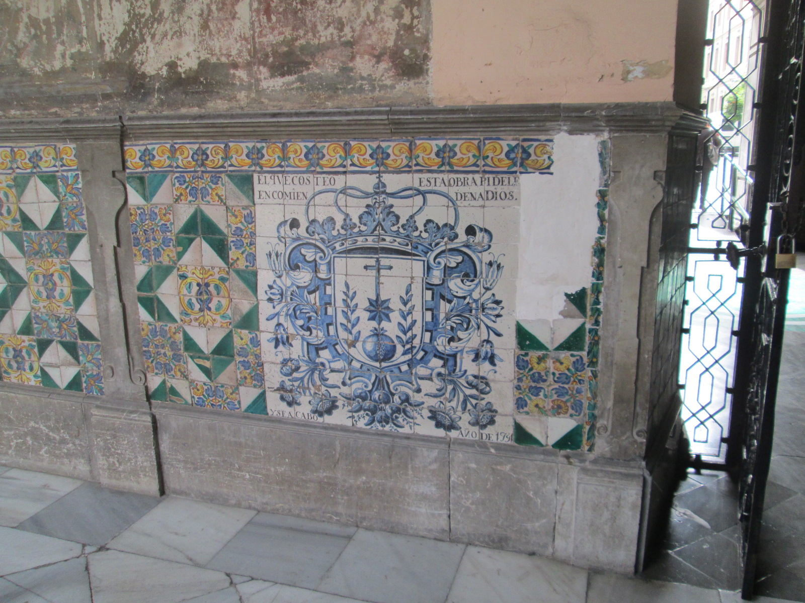 hosdpital de San Juan de Dios