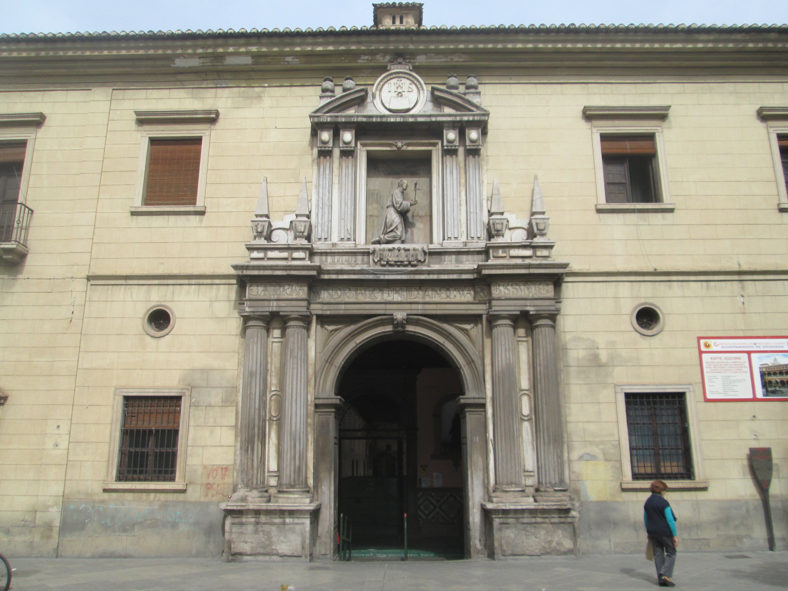 hospital de San Juan de Dios