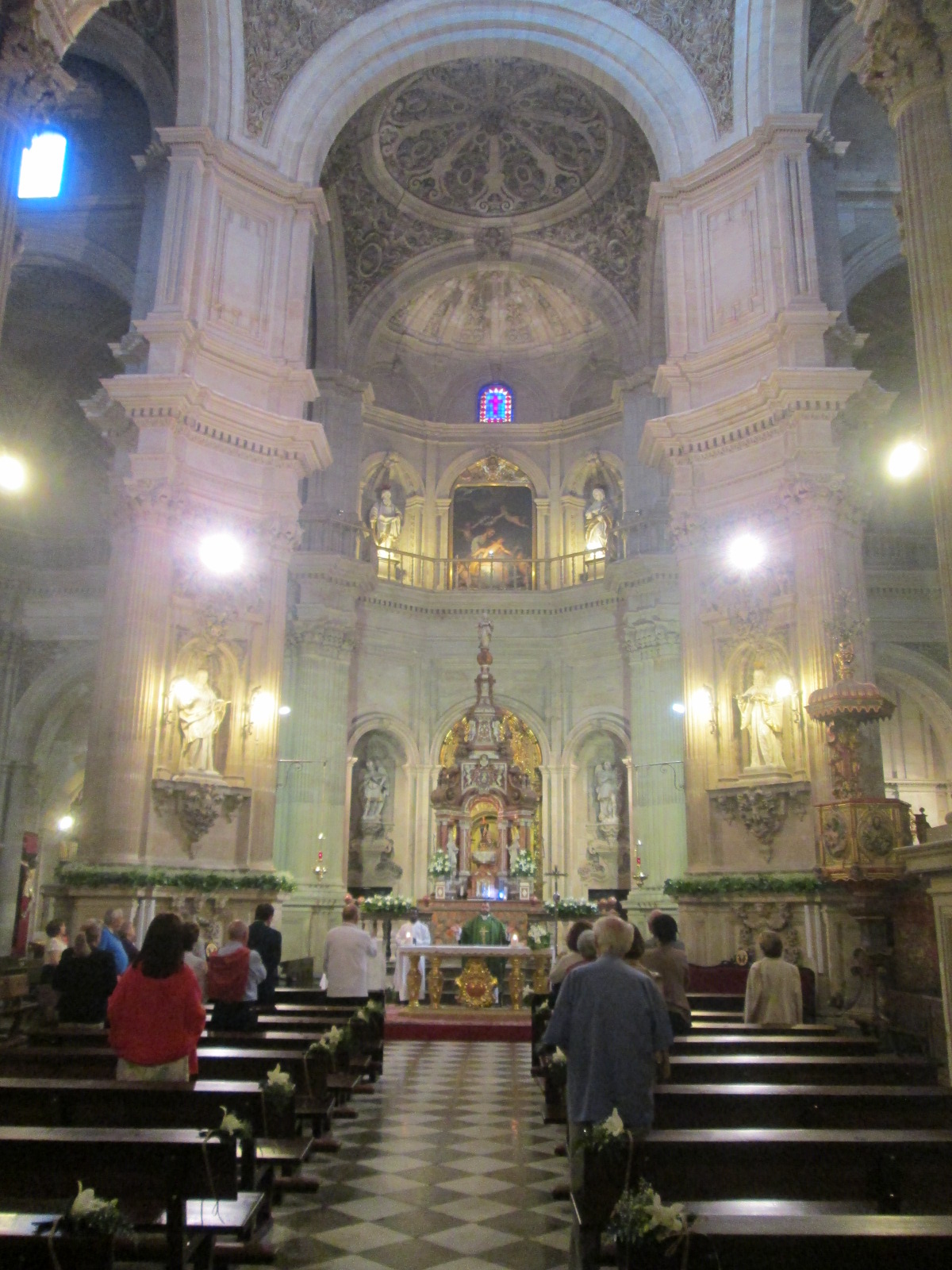 Iglesia de El Sagrario