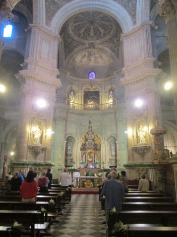 Iglesia de El Sagrario