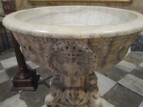 Iglesia de El Sagrario