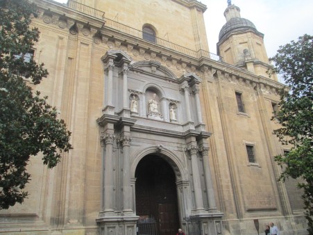 Iglesia de El Sagrario