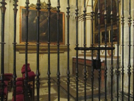 Iglesia de El Sagrario