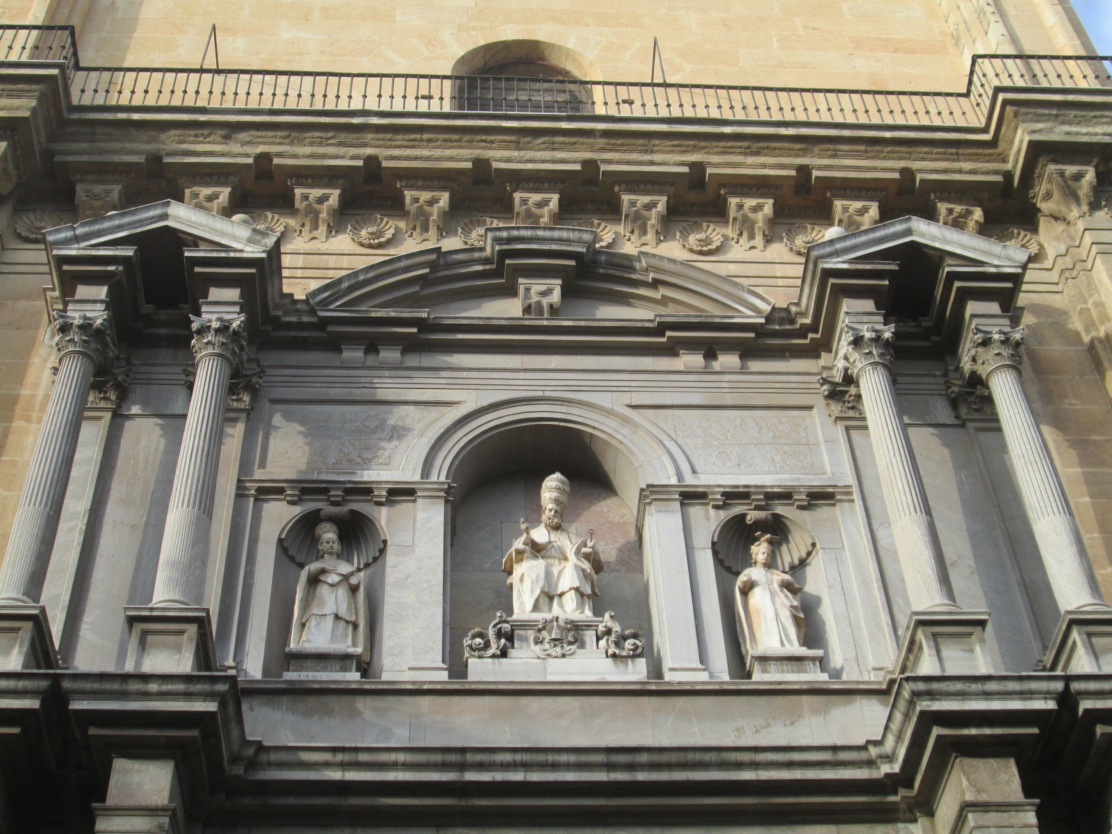 Iglesia de El Sagrario