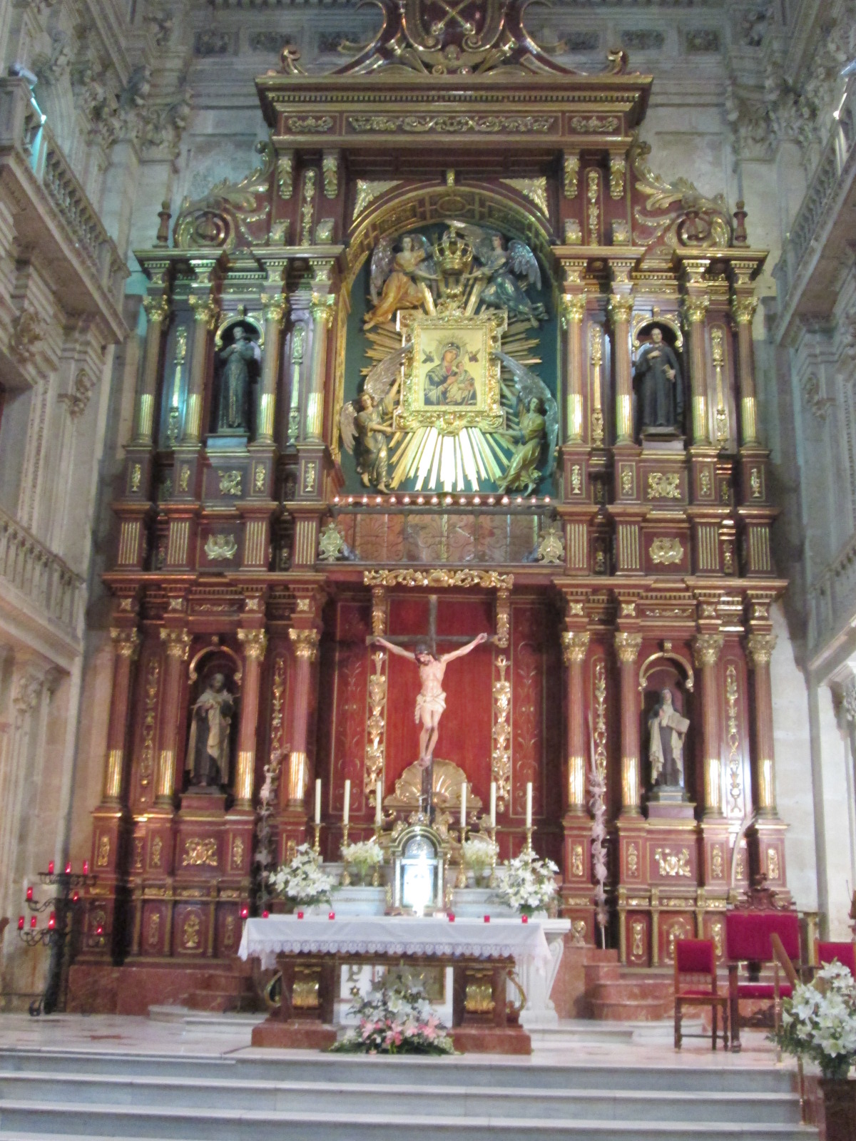 Iglesia Perpetuo Socorro