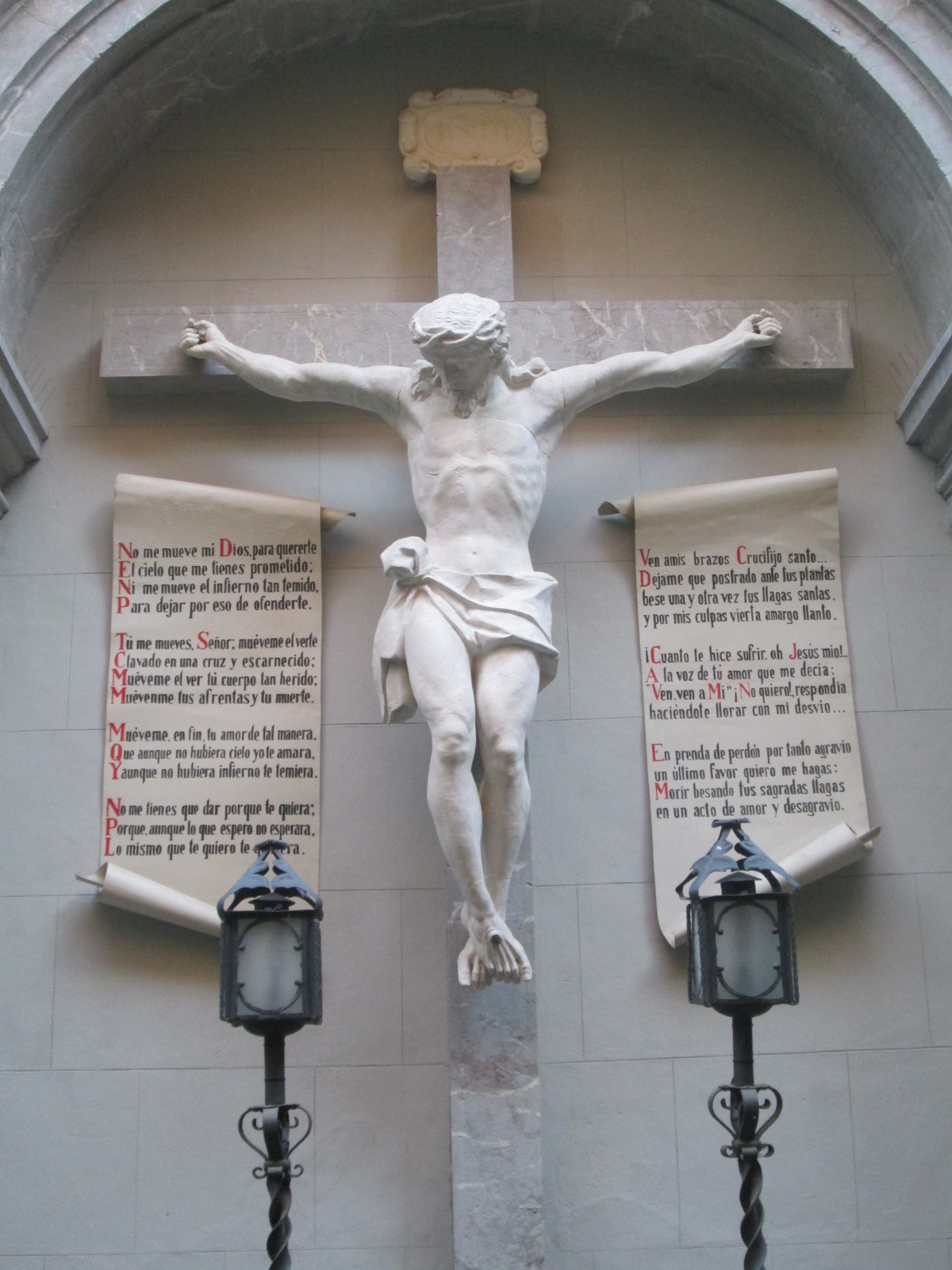 Virgen de las Angustias