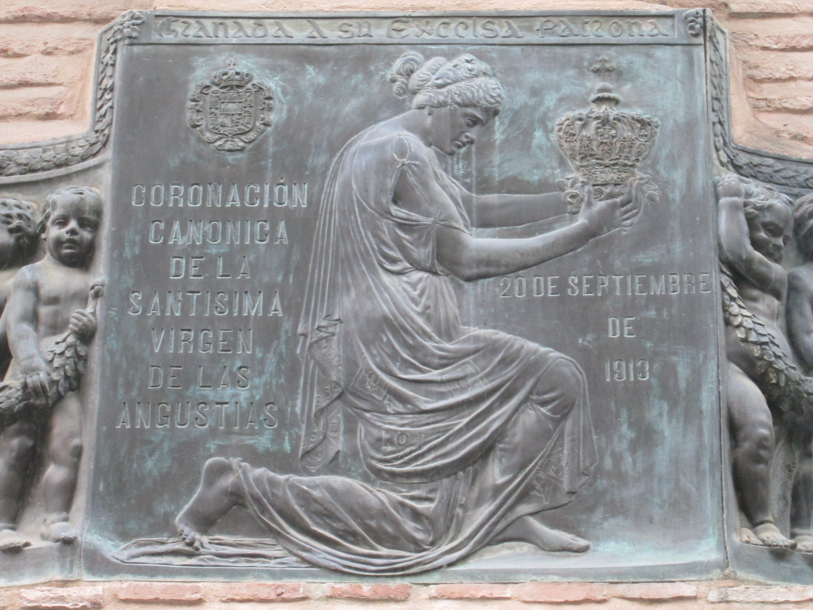 Virgen de las Angustias