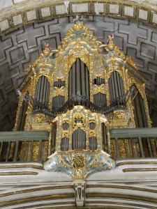 Iglesia de San Justo y Pastor