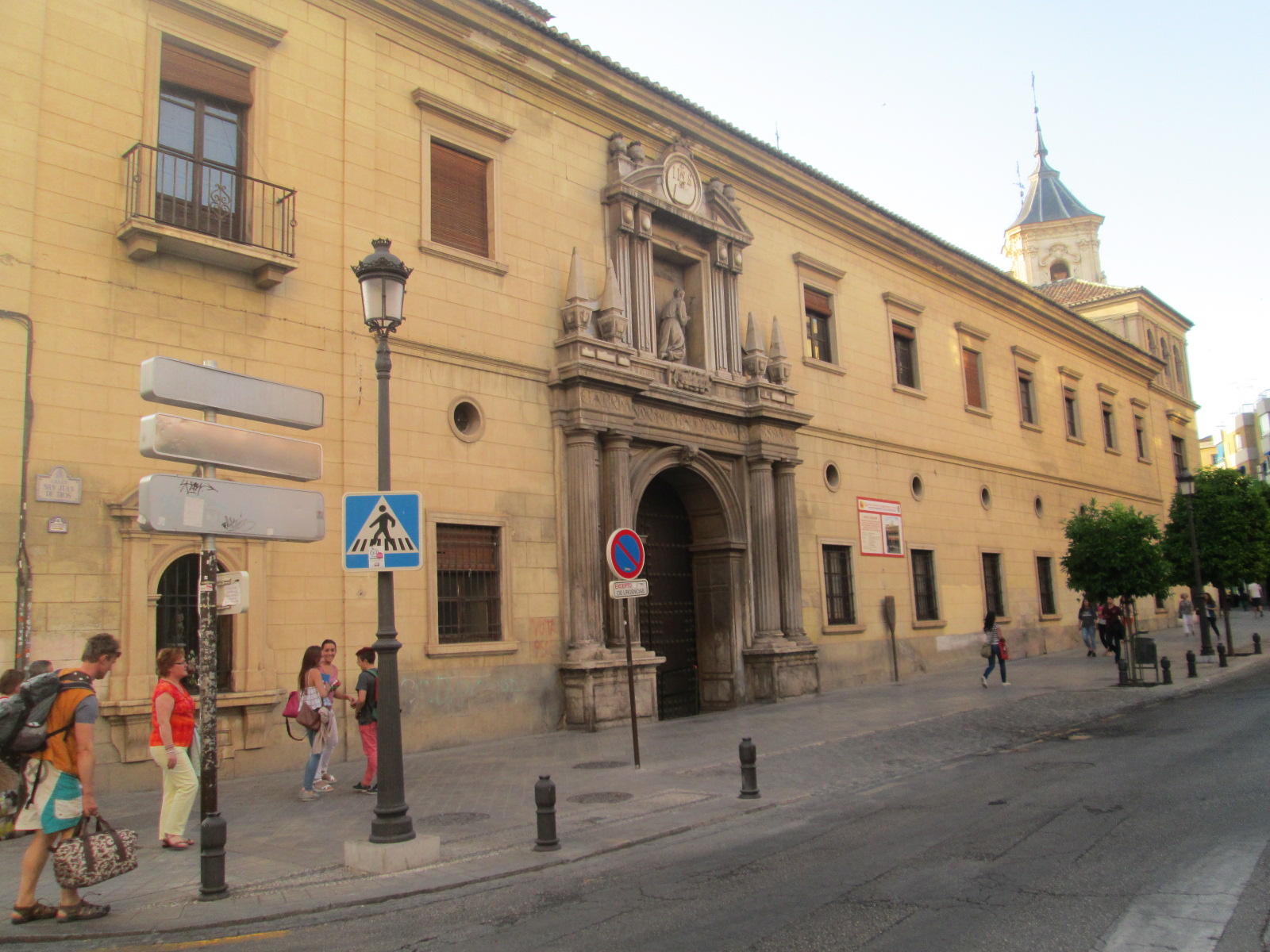 Hospital de San Juan de Dios