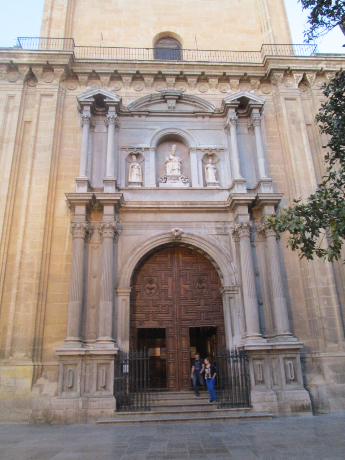 Iglesia de El Sagrario