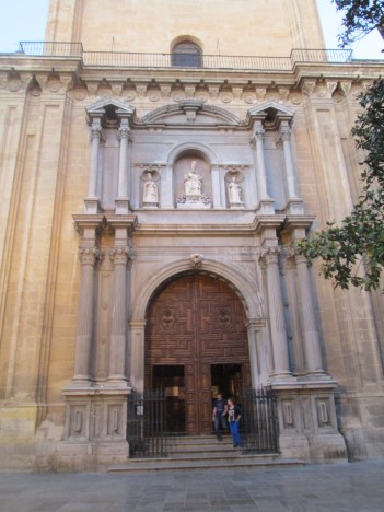 Iglesia de El Sagrario