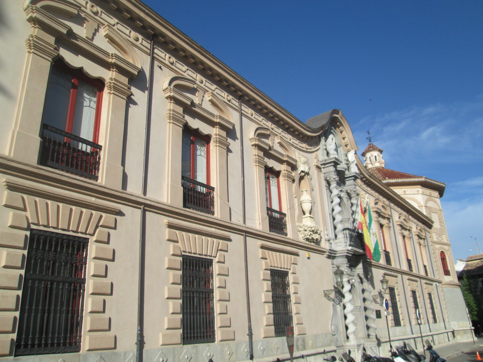 Palacio de Bibataubín