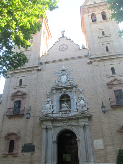 Virgen de las Angustias