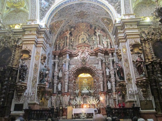 Virgen de las Angustias