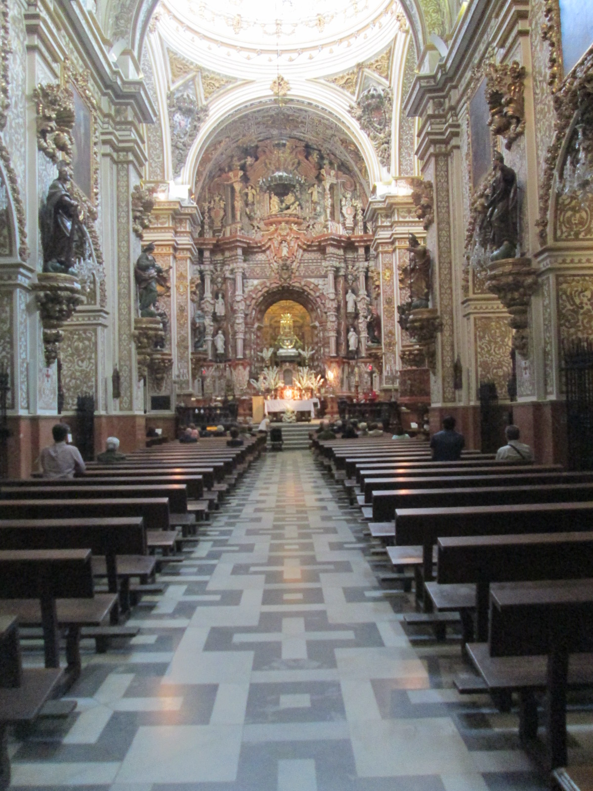 Virgen de las Angustias