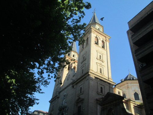 Nª Sr. de las Angustias