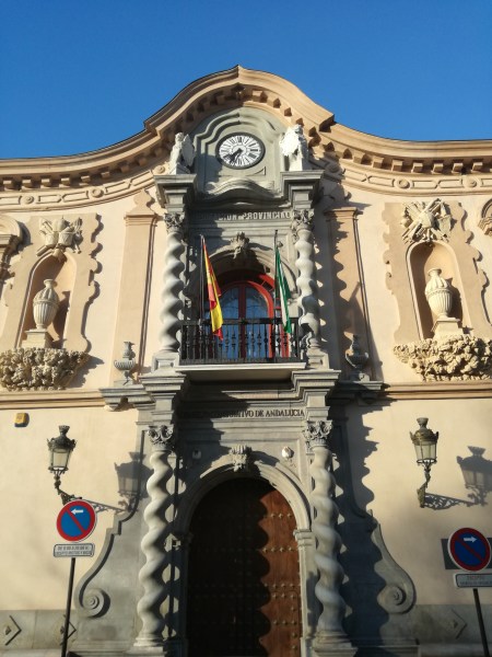 Palacio de Bibataubín