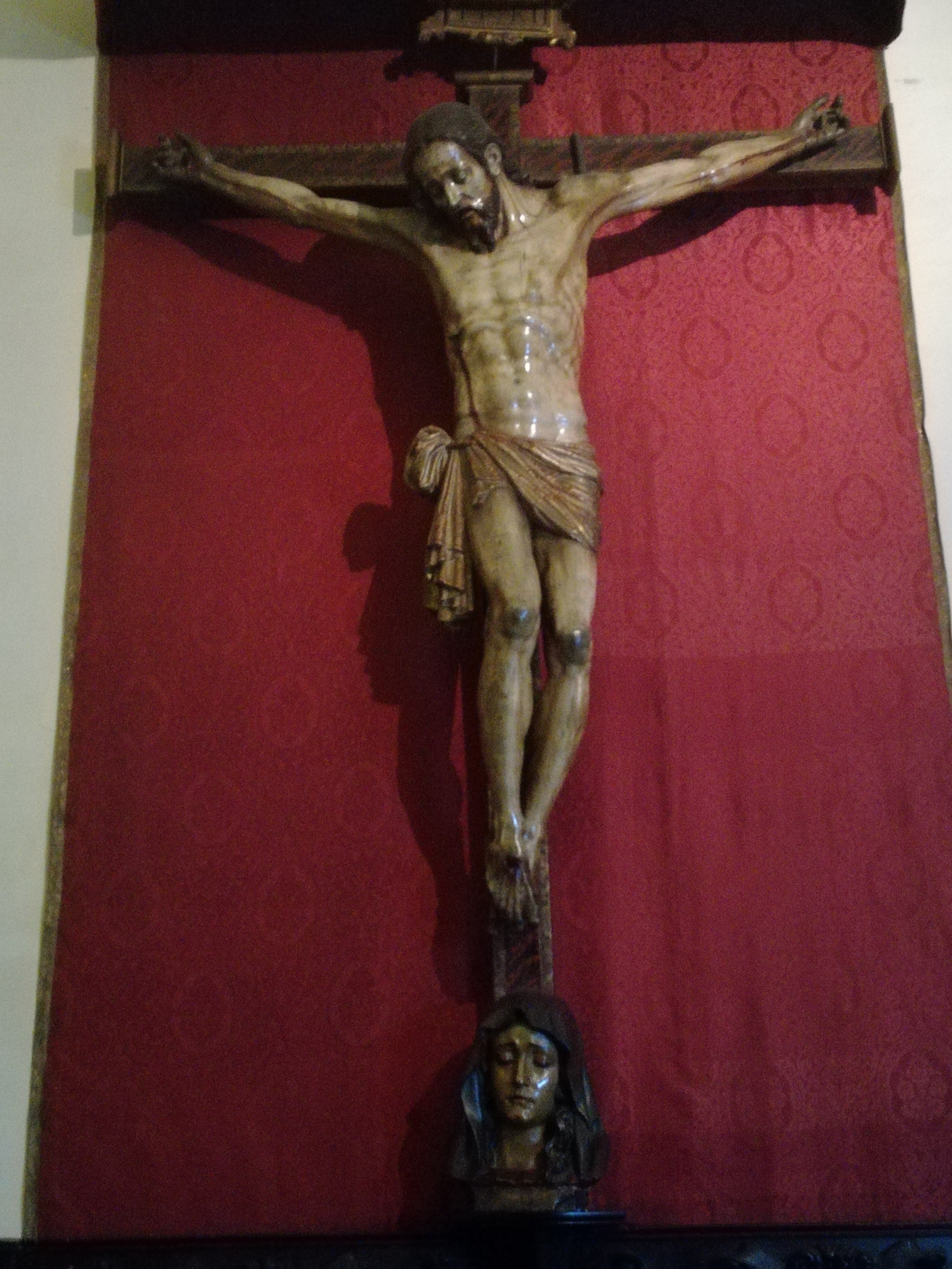 Virgen de las Angustias