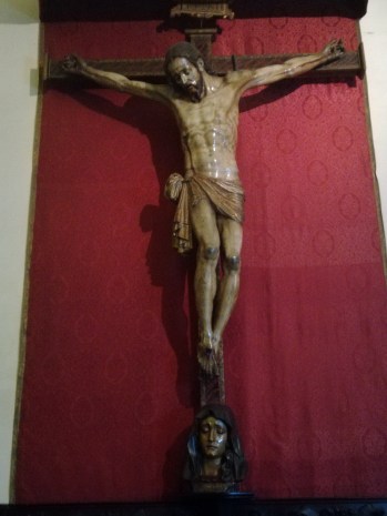 Virgen de las Angustias