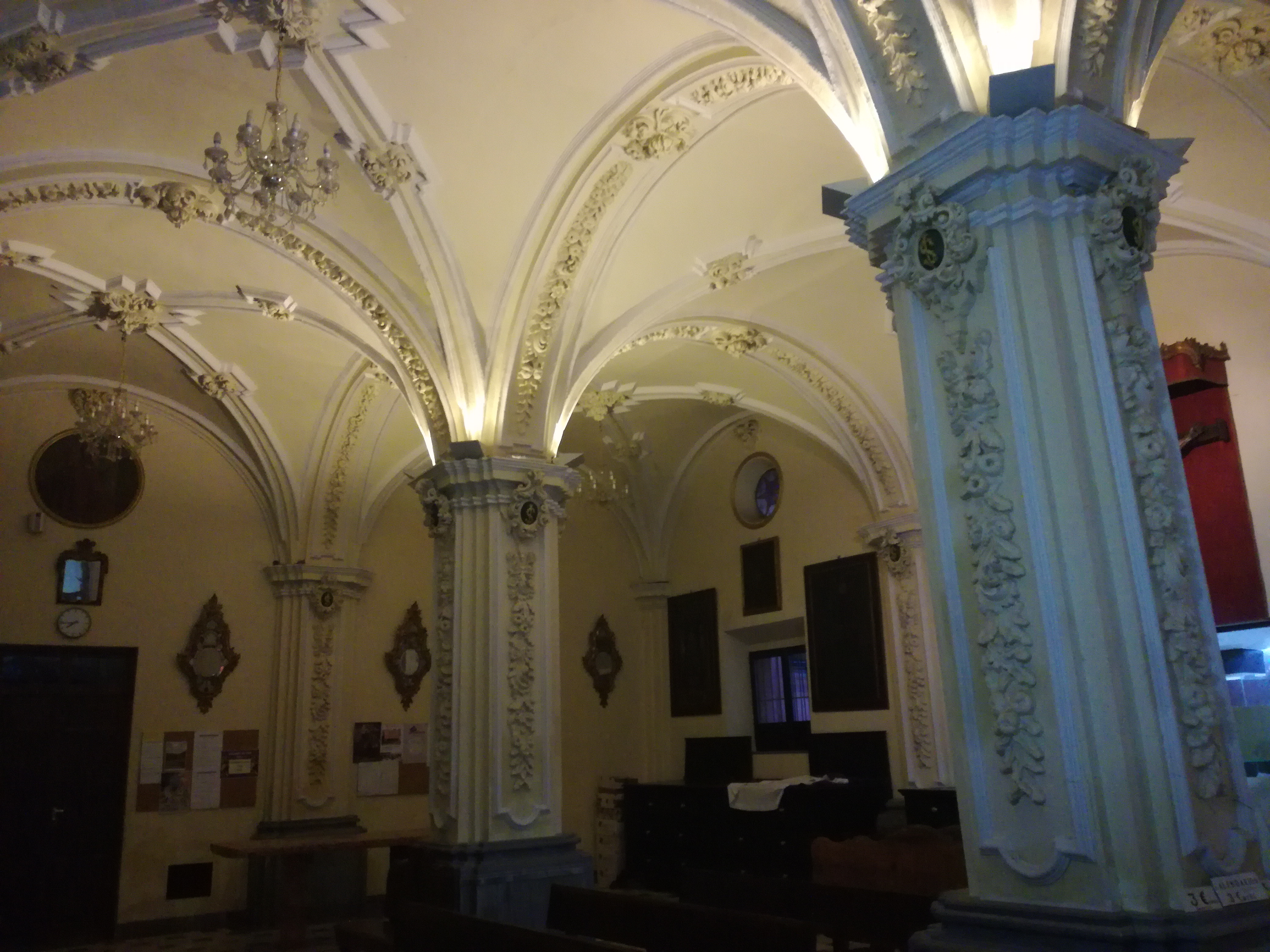 Virgen de las angustias