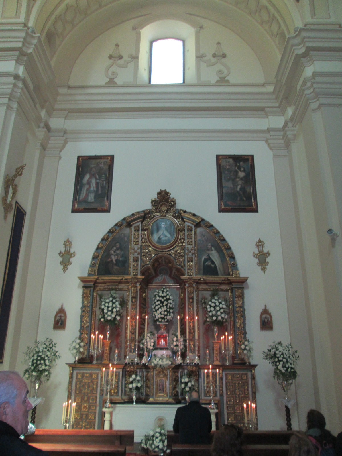 Carmelitas Descalzas