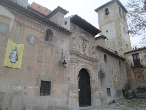 Iglesias de San Cecilio