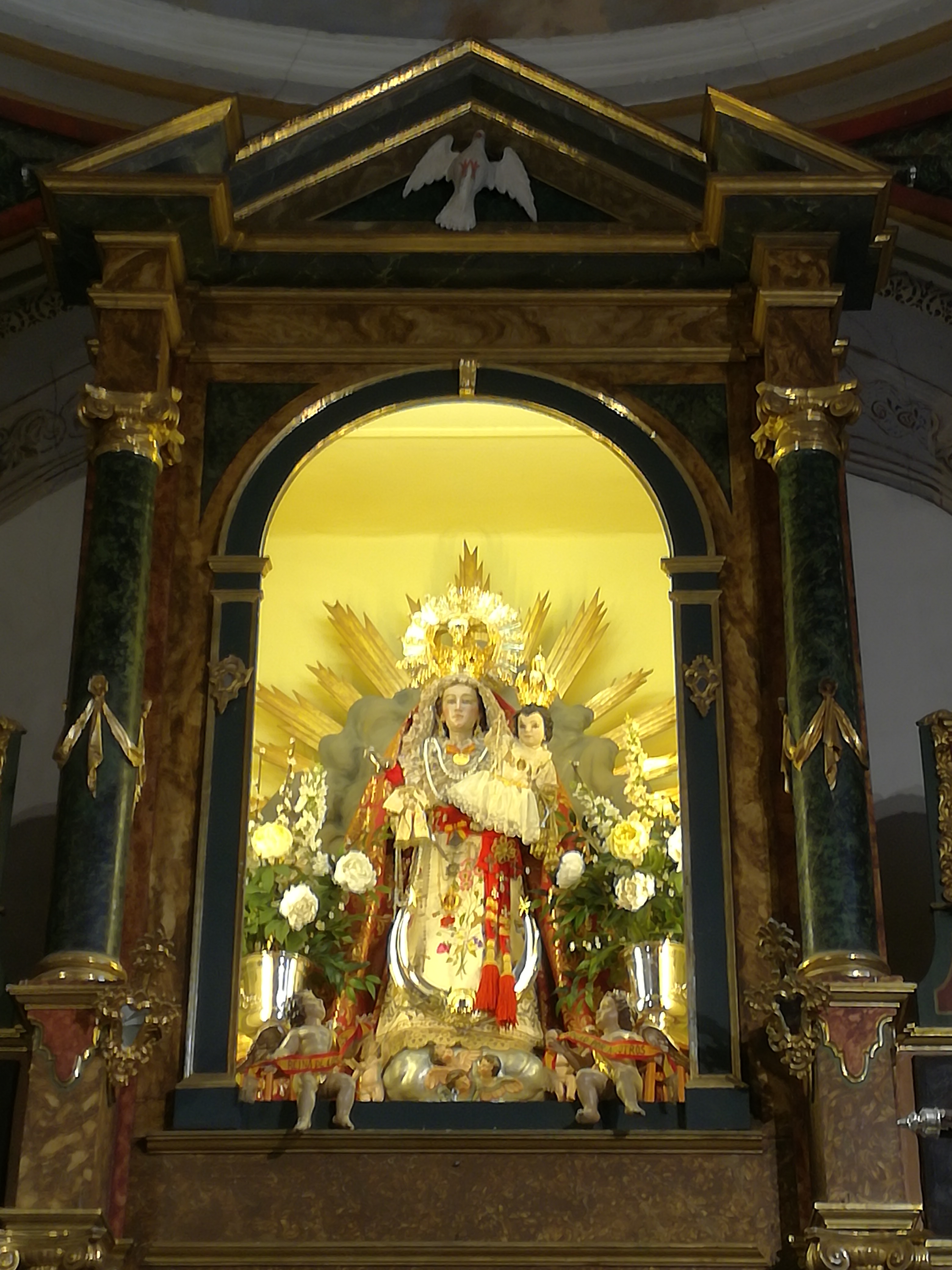 Nª Sra. de los Ángeles