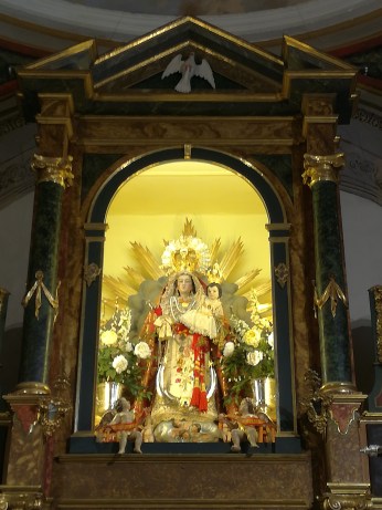 Nª Sra. de los Ángeles