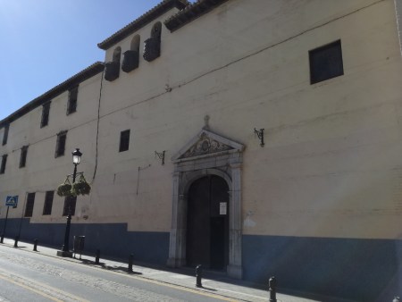 Nª Sra. De los Ángeles