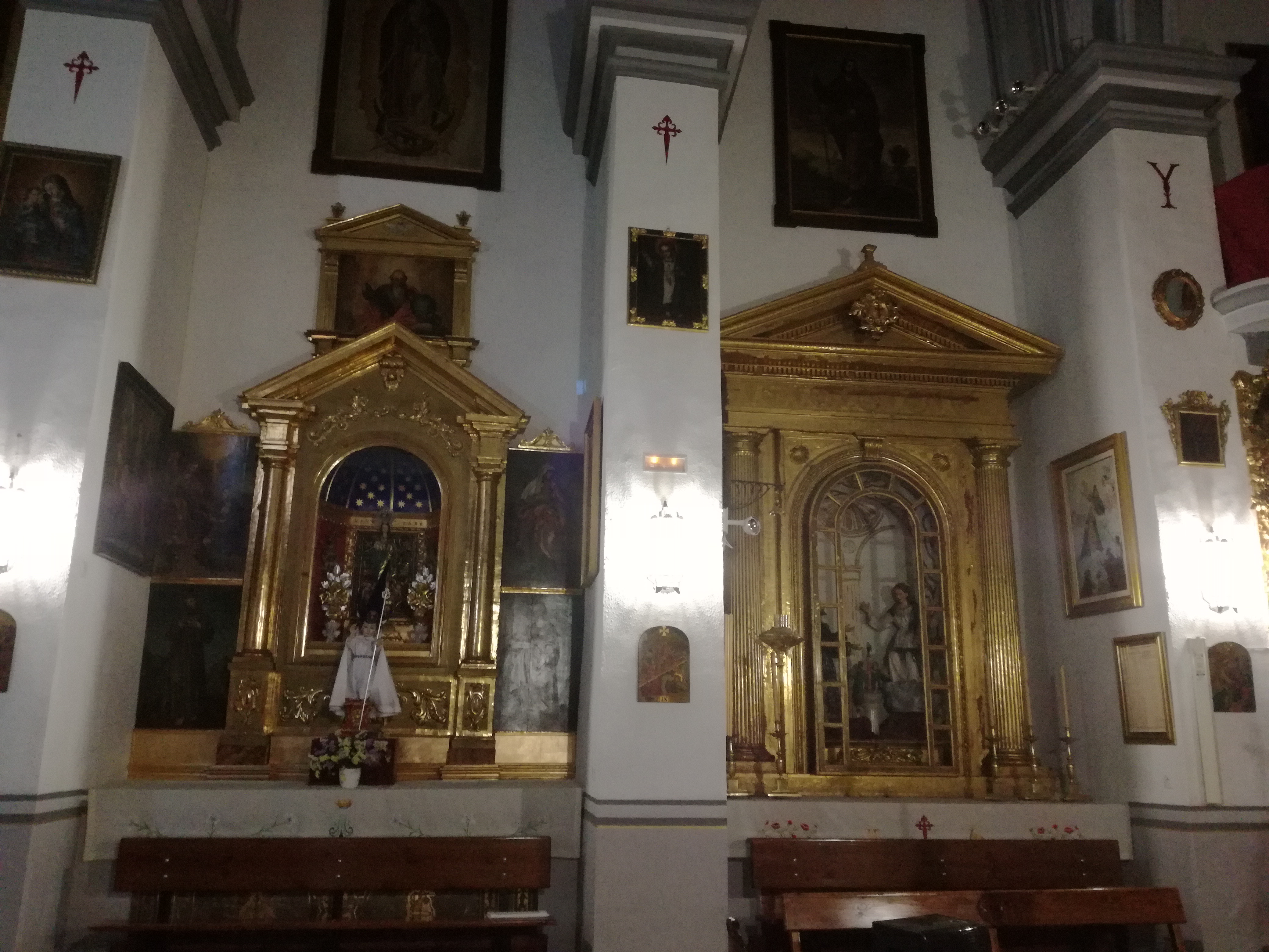 Comendadoras de Santiago