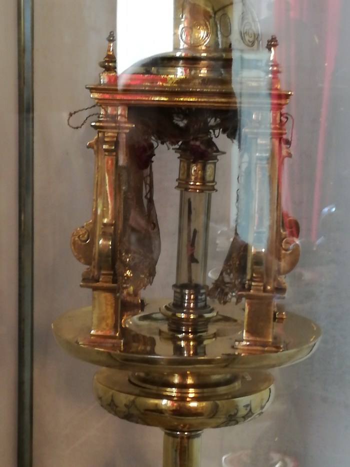 Santa Catalina de Siena