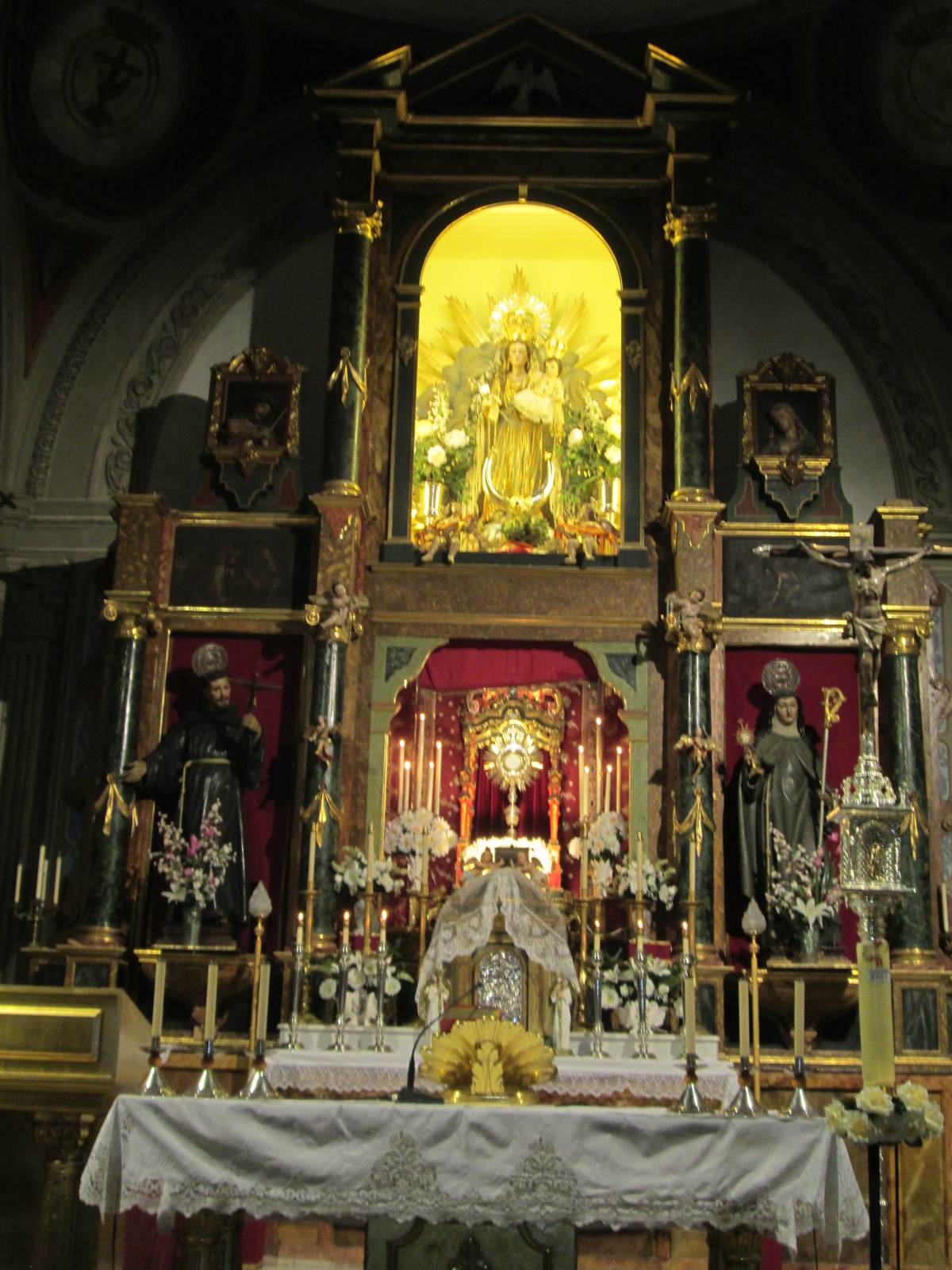 Nª Sra. de los Ángeles