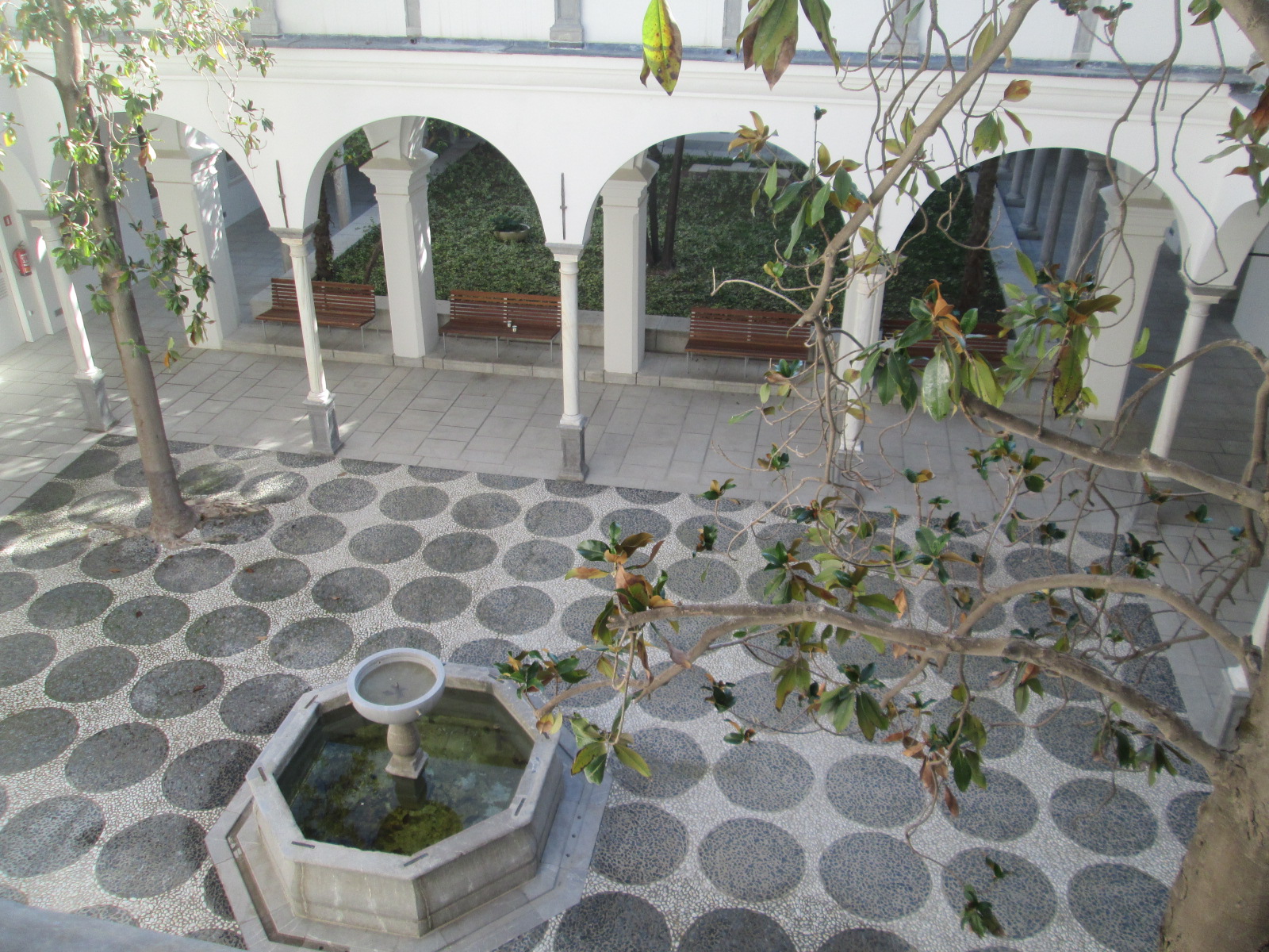 Escuela de arquitectura