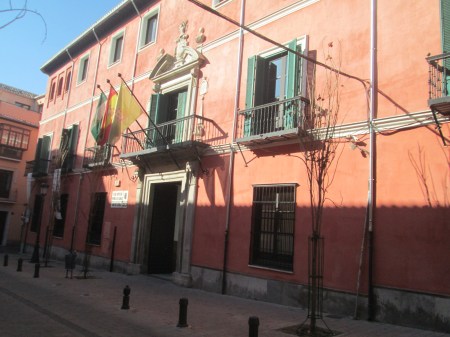 Barrio de El Realejo